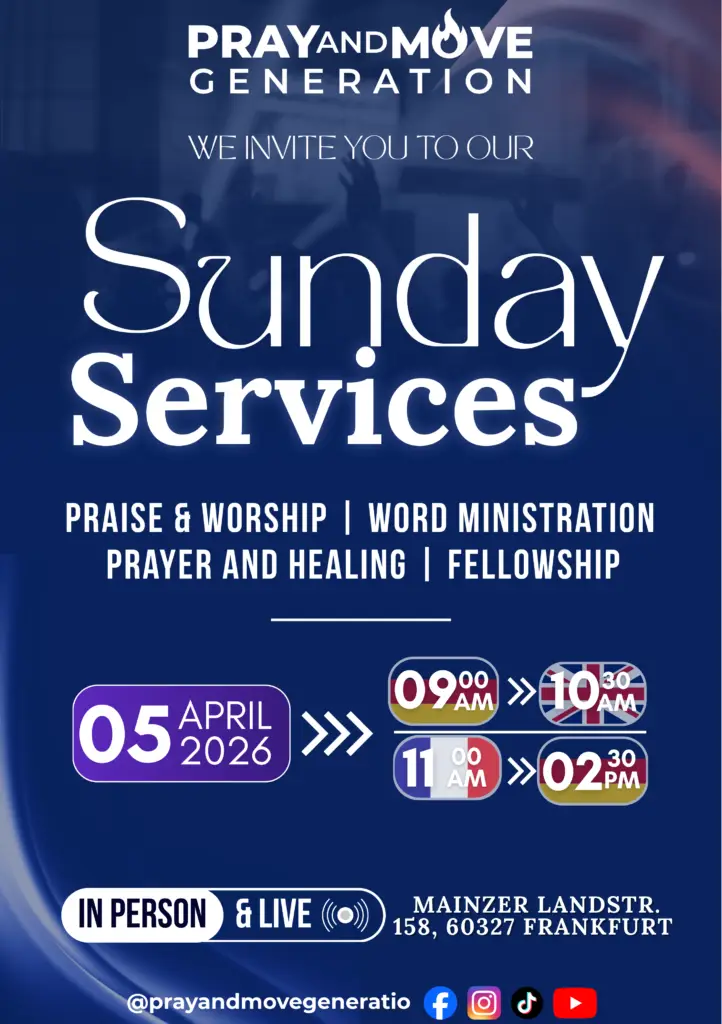 april sunday