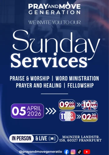 april sunday
