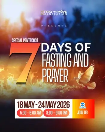 pentecost week